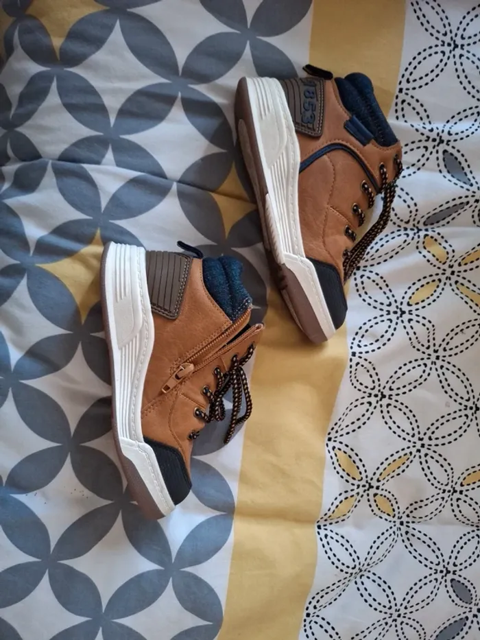 Chaussure basket 29 - photo numéro 2