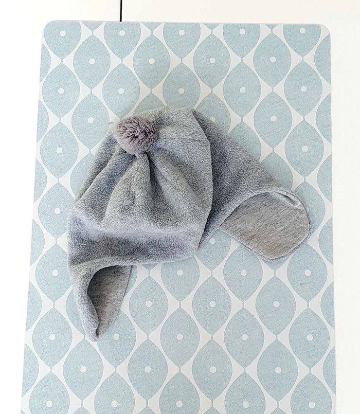 Bonnet Bout'chou - 6/12M