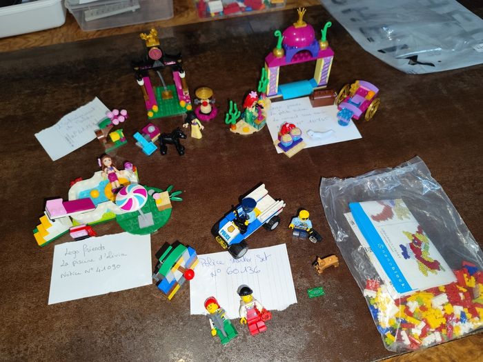 Lego Friends city juniors - photo numéro 7