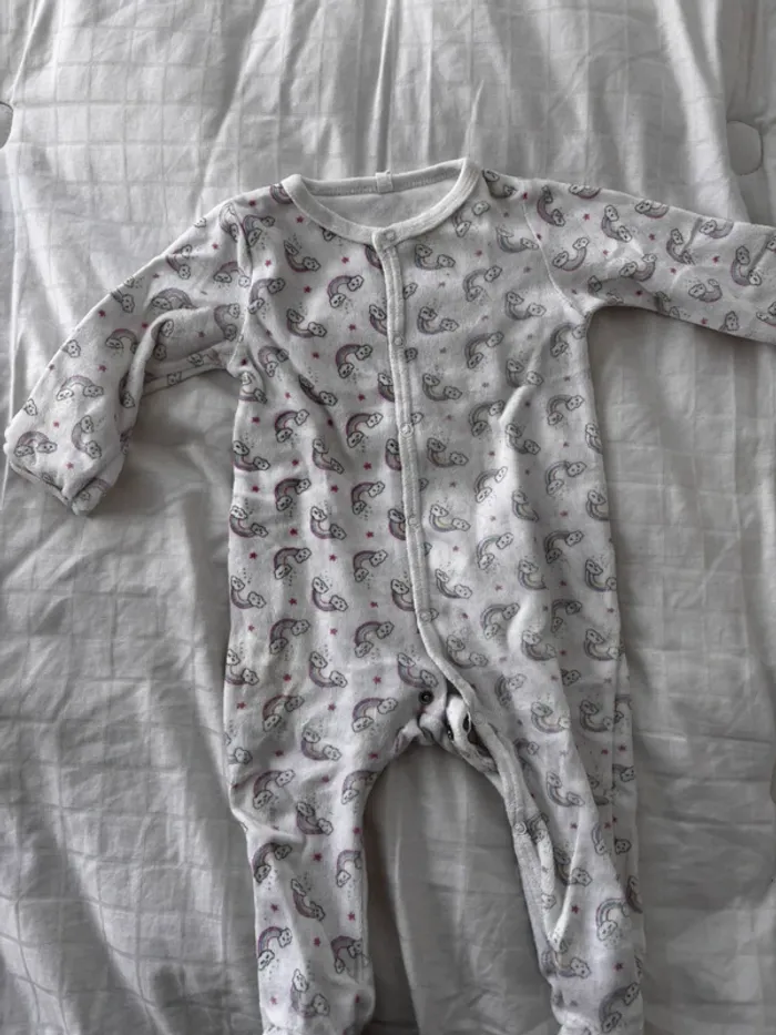 Lot pyjama - photo numéro 5