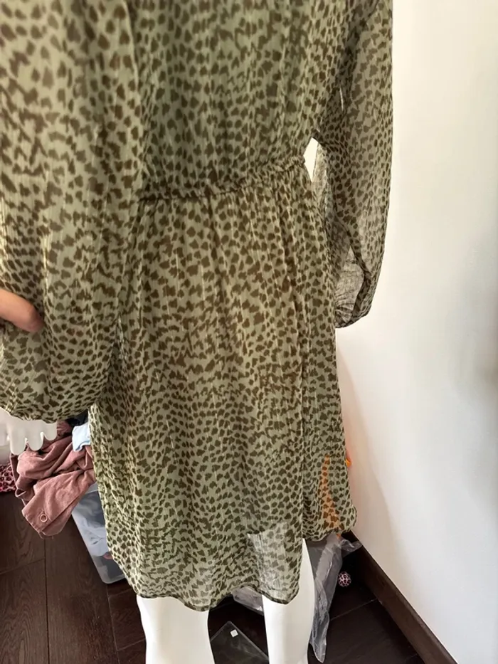 Robe femme, mango - photo numéro 8