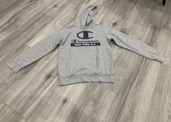 Sweat avec capuche Champion