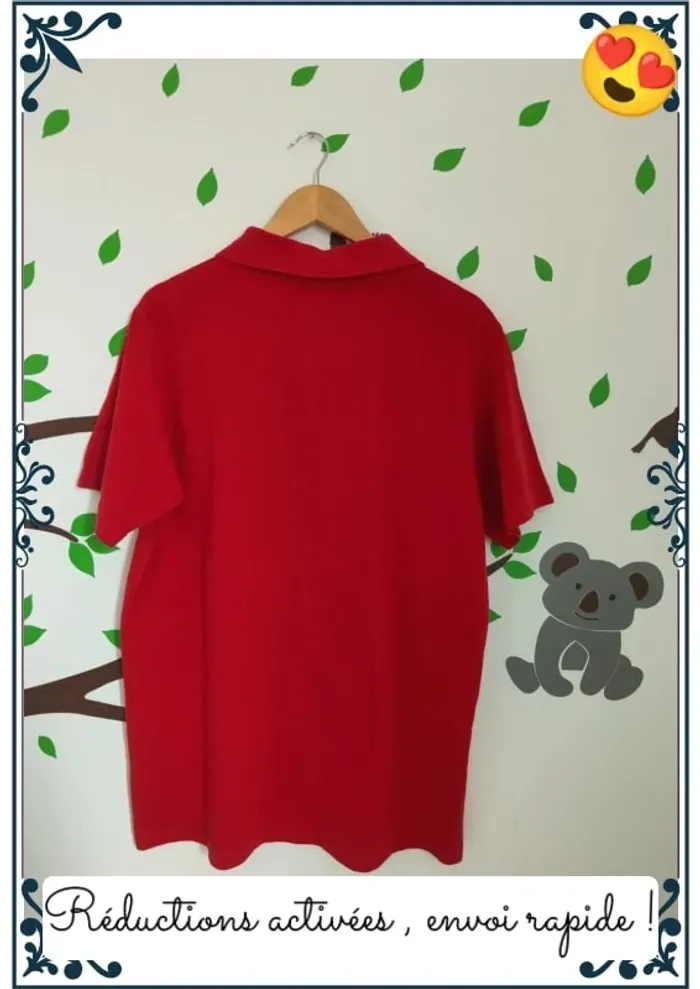 Polo Columbia homme XL - photo numéro 5