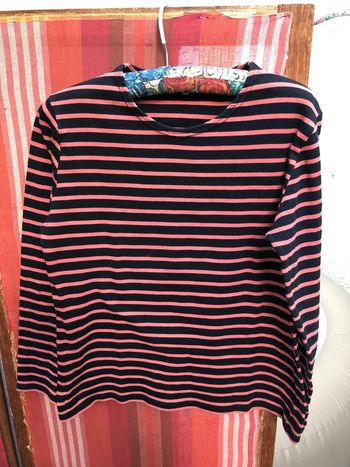 Tee-shirt manches longues femme taille 3