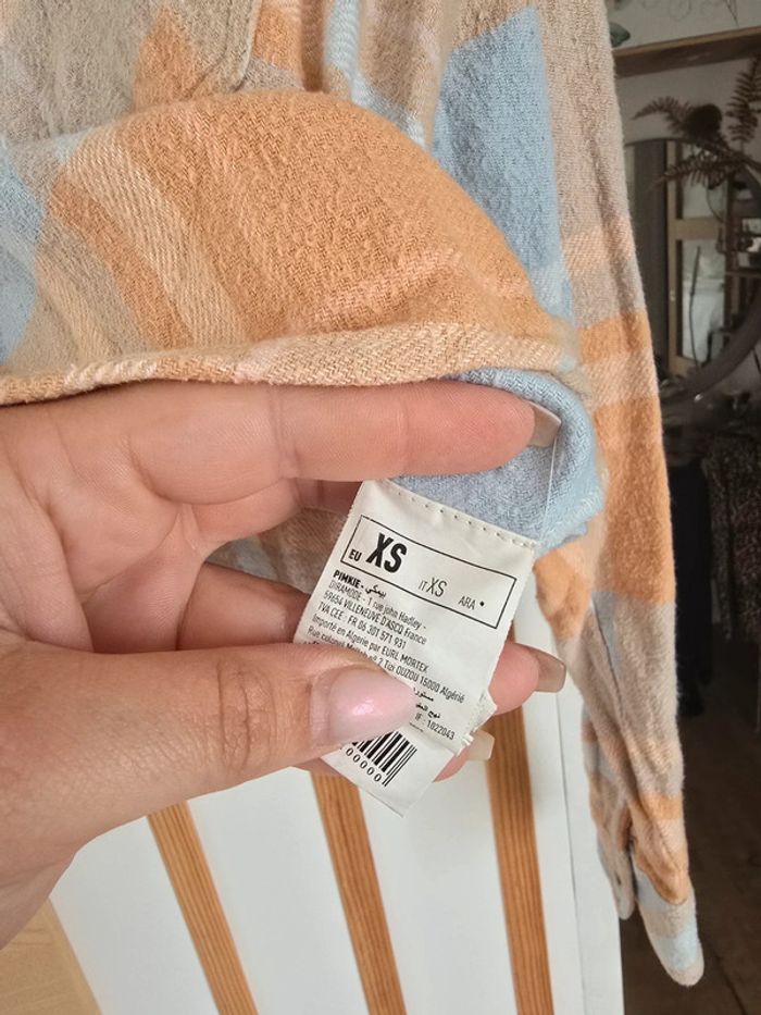 Chemise rayures pimkie - photo numéro 3