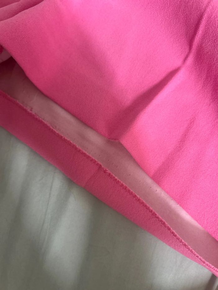 Short rose Zara - photo numéro 4