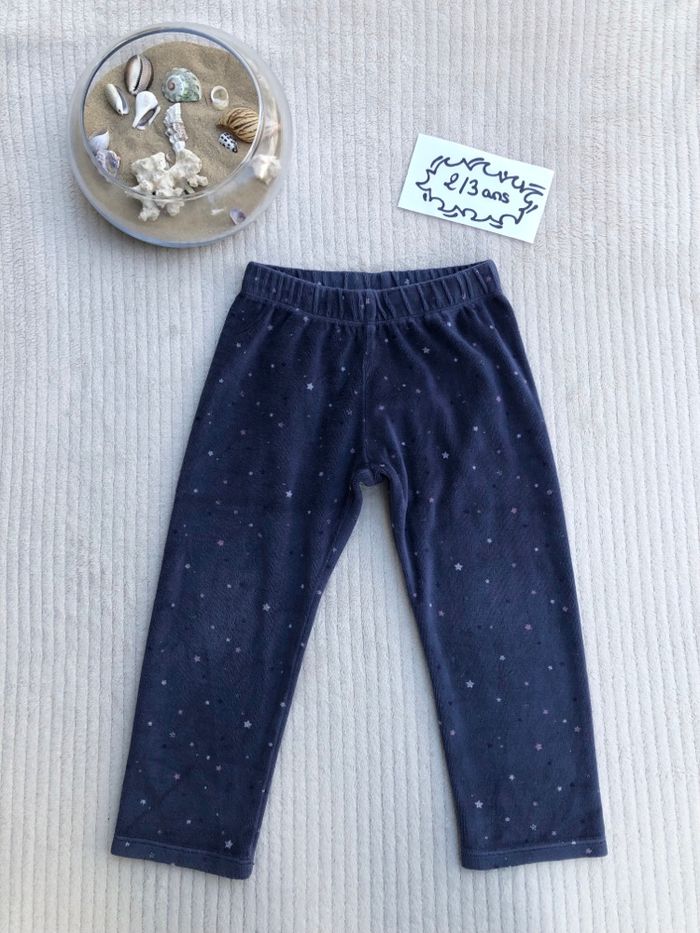 Pyjama en velours - 2 pièces - 2/3 ans (98 cm) - Sergent Major - photo numéro 6