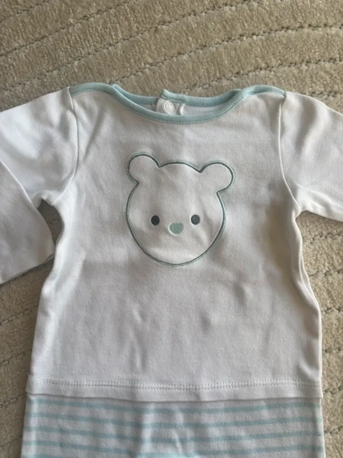 Pyjama Obaïbi garçon 6M - photo numéro 2