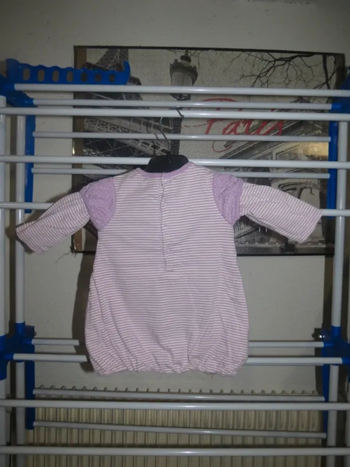 robe 6 mois fille - photo numéro 2