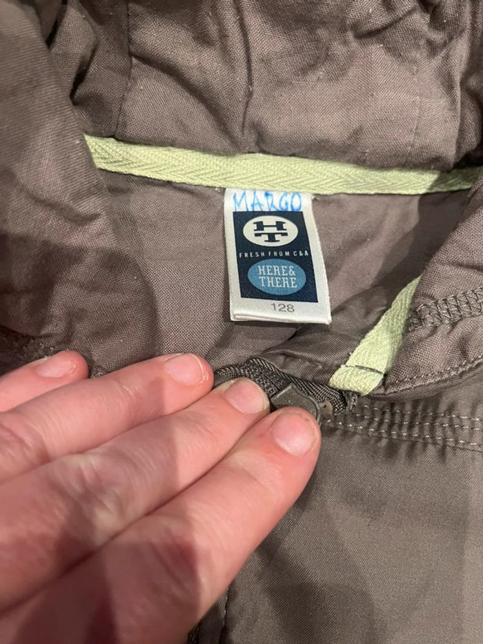 Veste sans manche - photo numéro 2