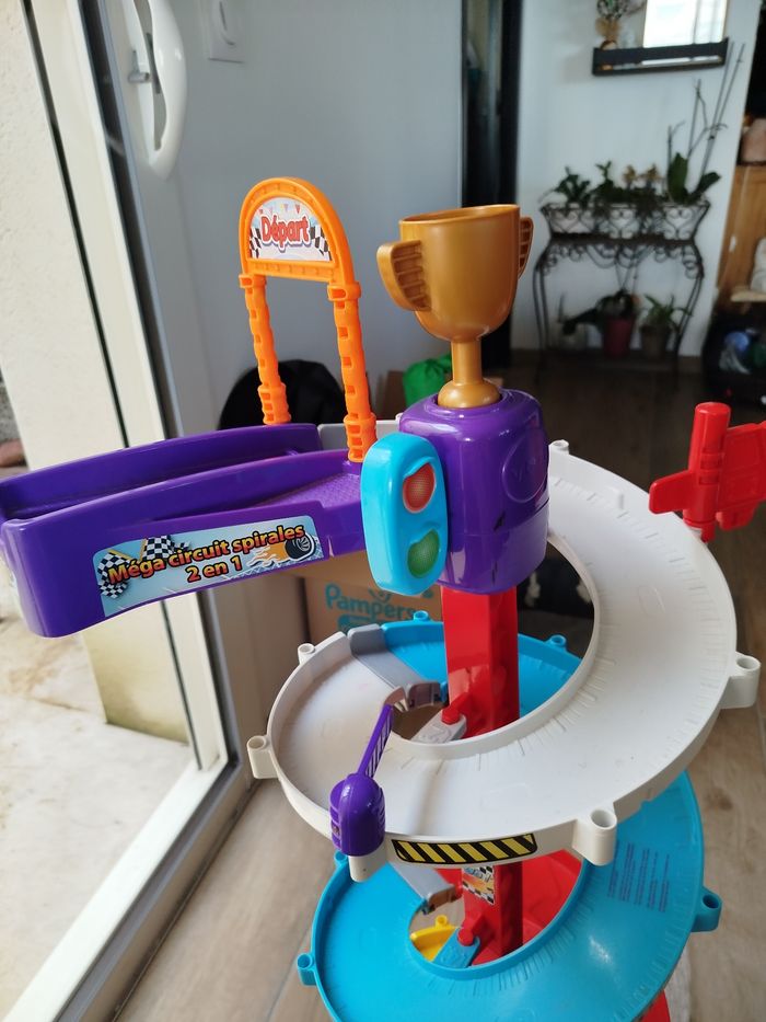 Tour tutut bolides - photo numéro 5