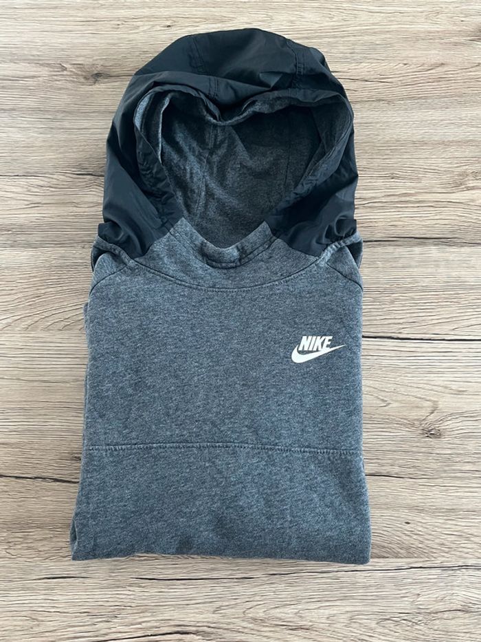 Pull Nike Gris Taille L