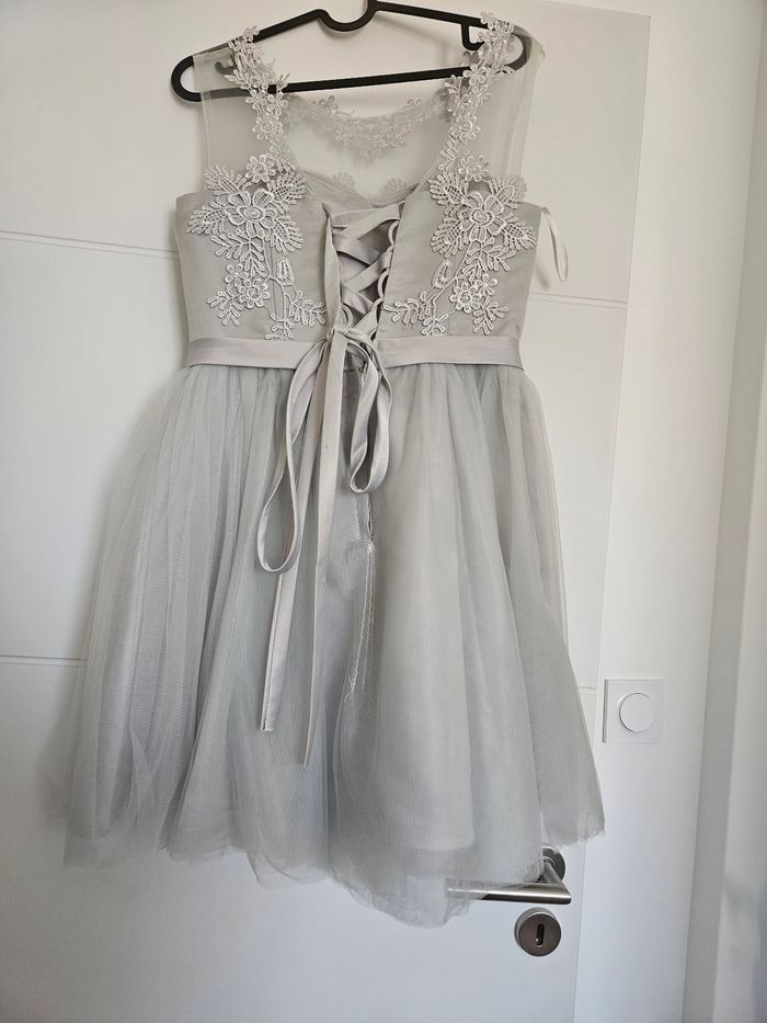 Robe ceremonie - photo numéro 2