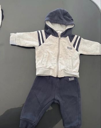Ensemble Hugo boss 9 mois 