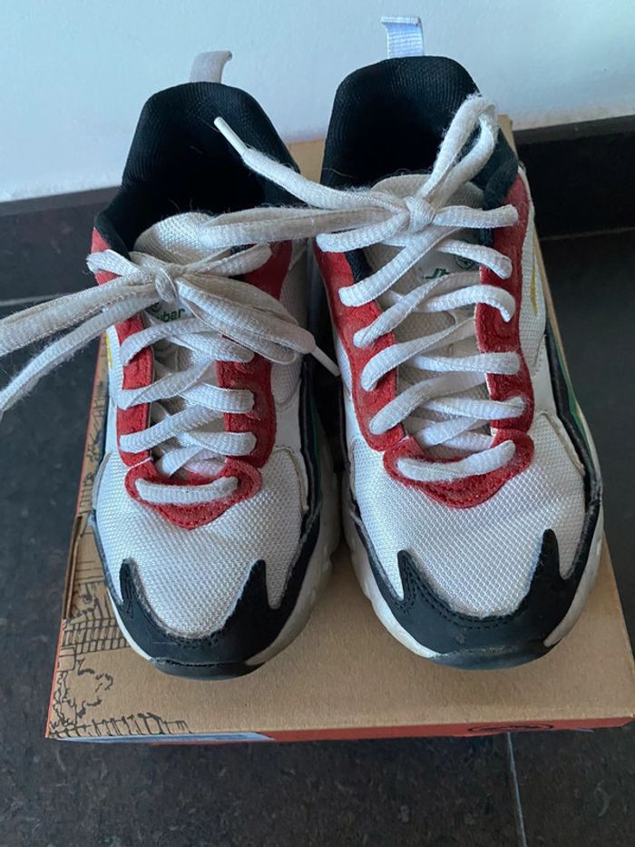 Baskets - photo numéro 2