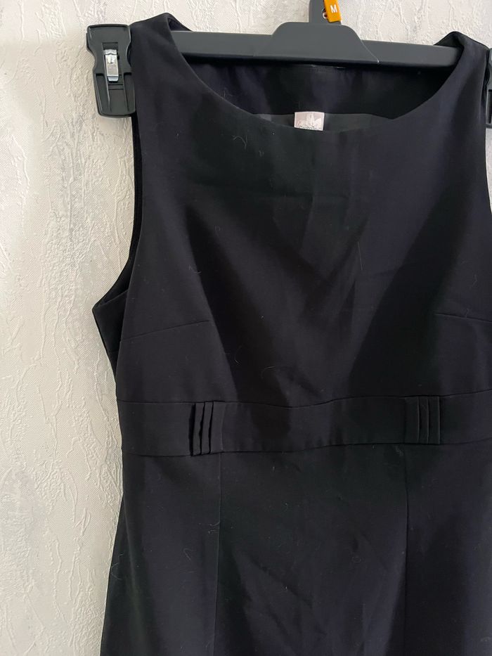 Robe noire Taille 36 - photo numéro 2