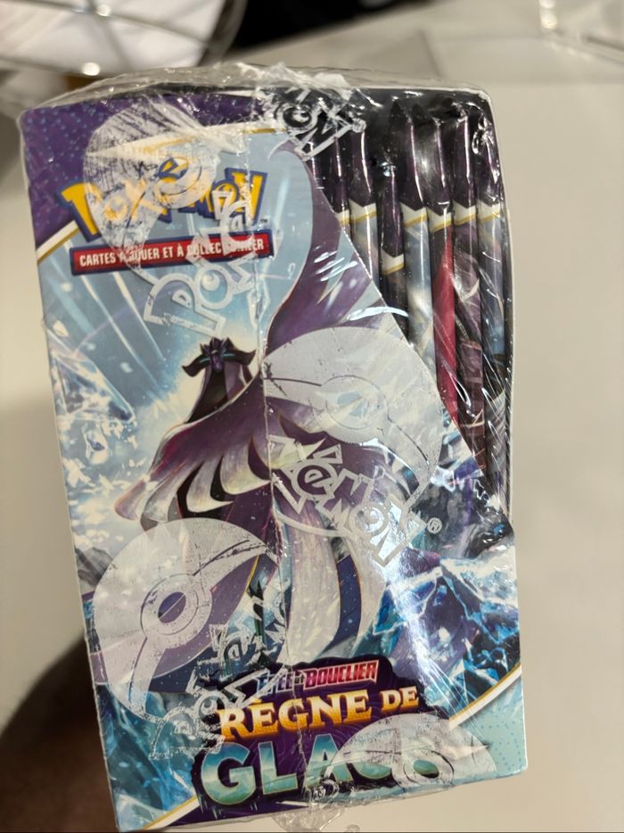 Pokémon Display règne de glace - photo numéro 4