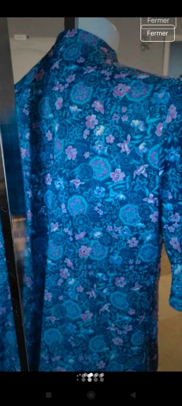 Ancienne robe femme f1 - photo numéro 8