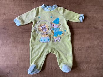 Pyjama 1 mois