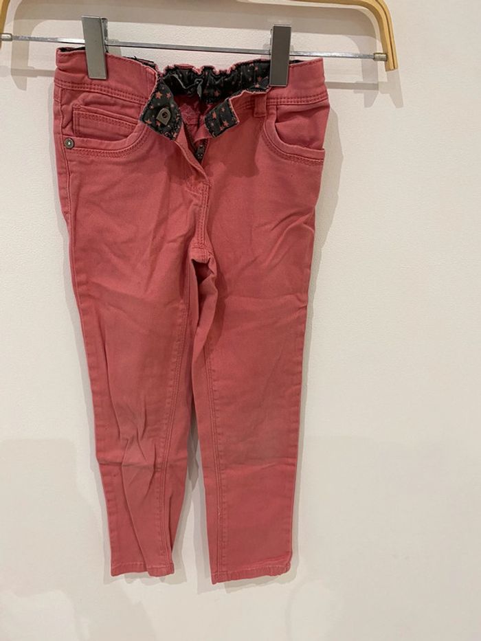 Pantalon 6 ans orchestra