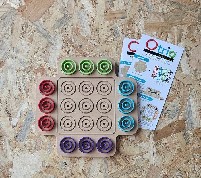 Otrio Deluxe - photo numéro 4