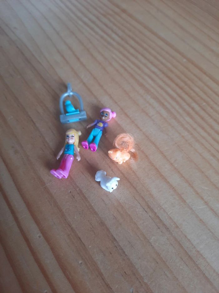 Polly pocket herissson - photo numéro 3