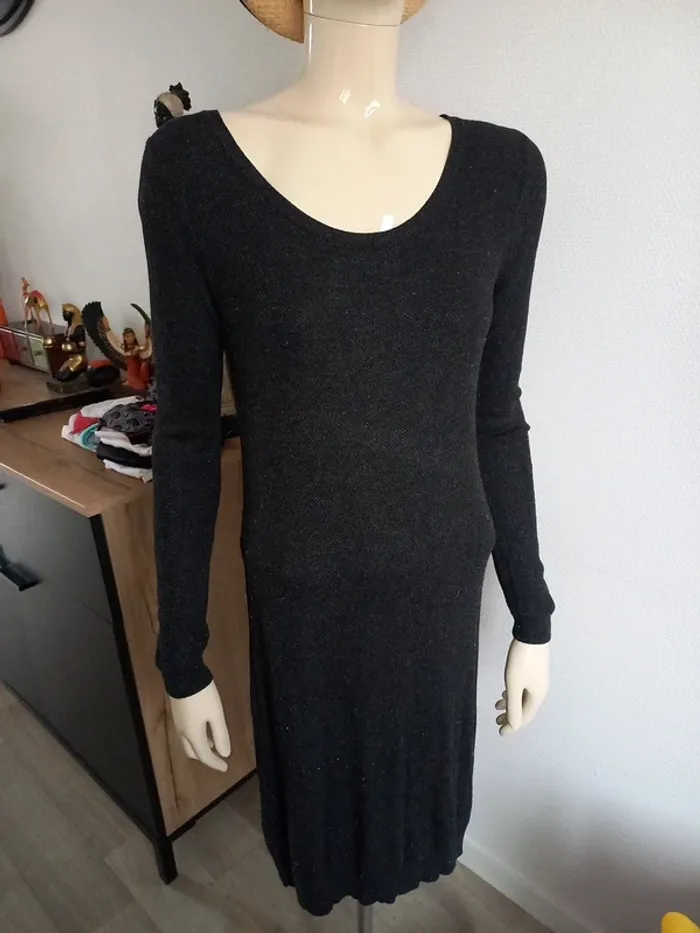 Robe noir T38 - photo numéro 7