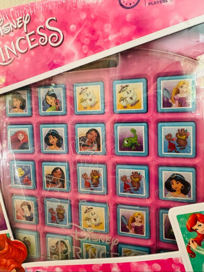 Match Disney Princess + 4 ans - photo numéro 2