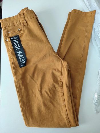 Pantalon Slim