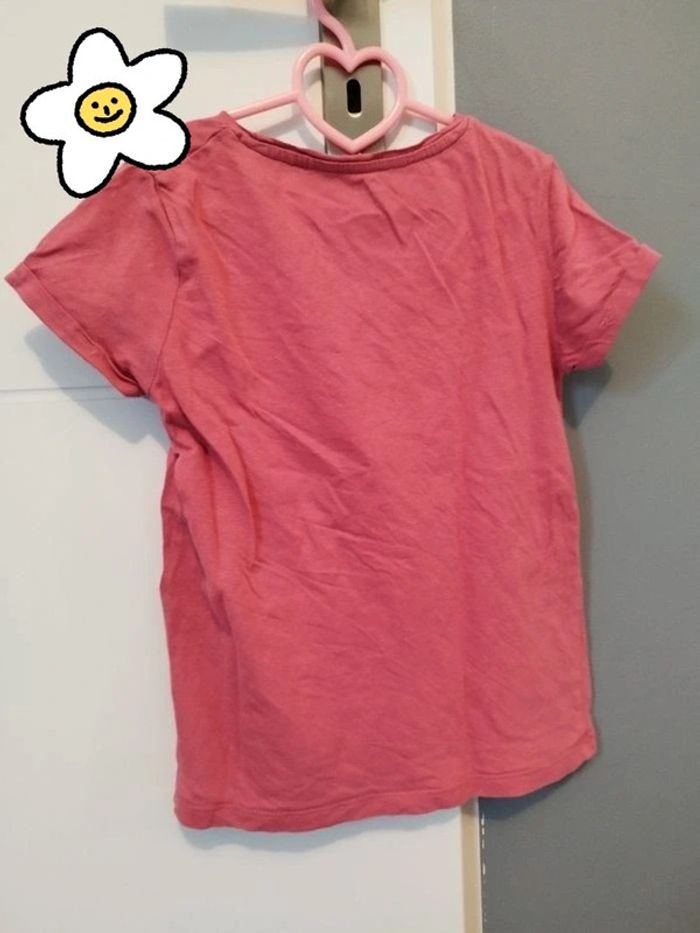 Tee-shirt Kiabi 8 ans - photo numéro 3