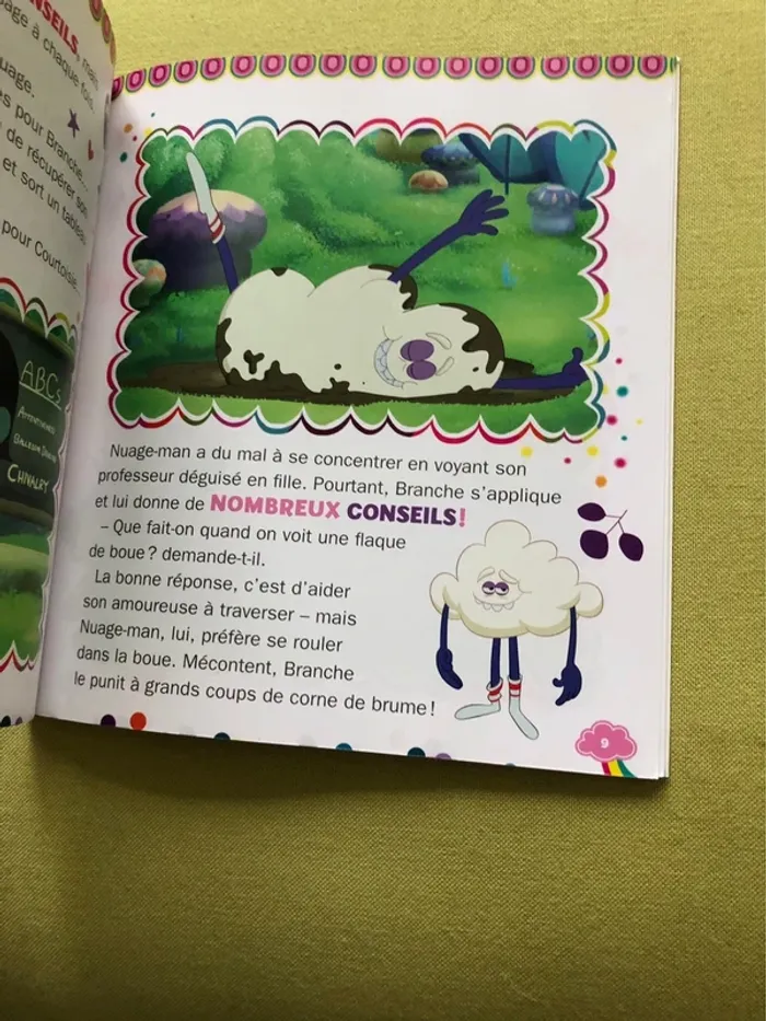 Livre les trolls le jour du câlin - photo numéro 2