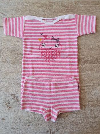 Pyjama Absorba - 2 ans