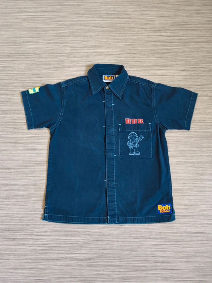 Chemise garçon 6 ans