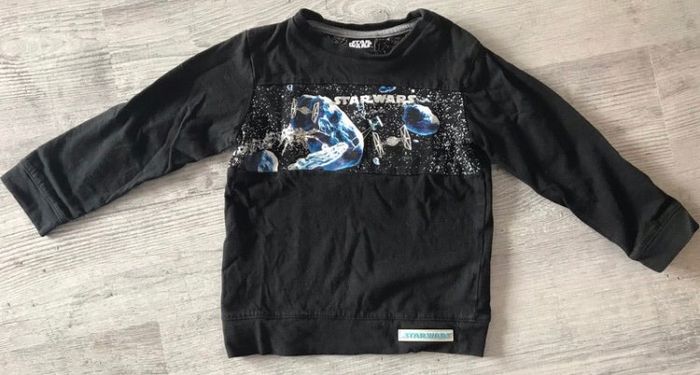 Tee shirt 2-3 ans Star Wars