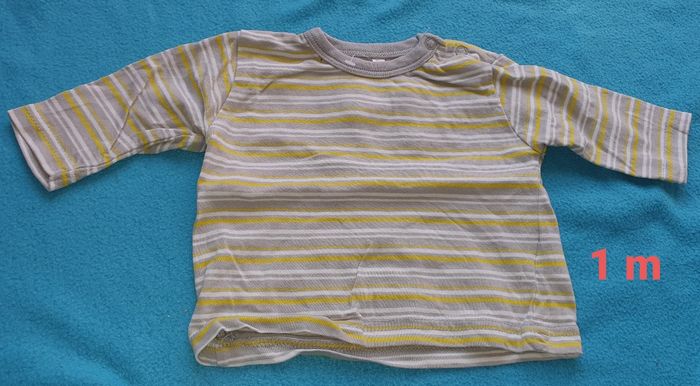 Lot vêtements bébé 1 mois - photo numéro 8