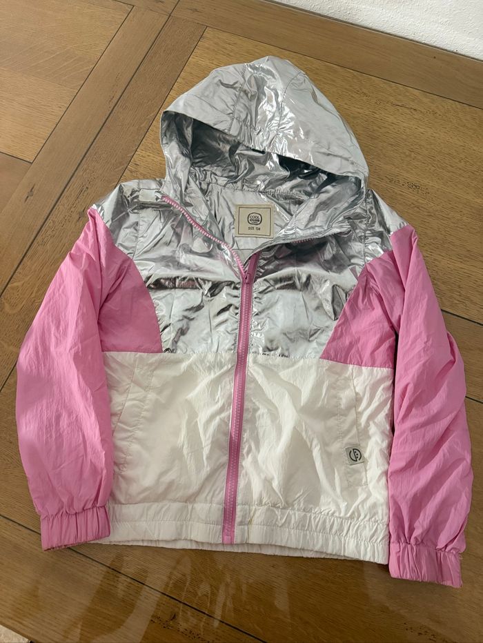 Veste pluie 9 ans