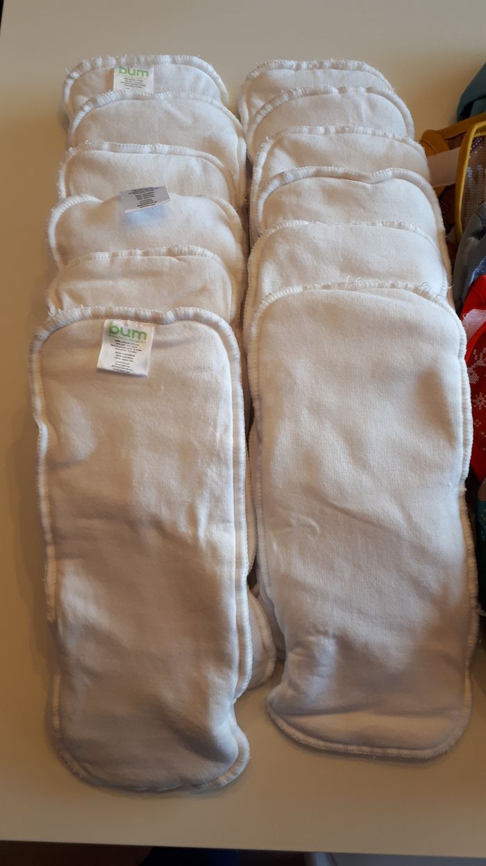 Couches lavables Bum - photo numéro 4