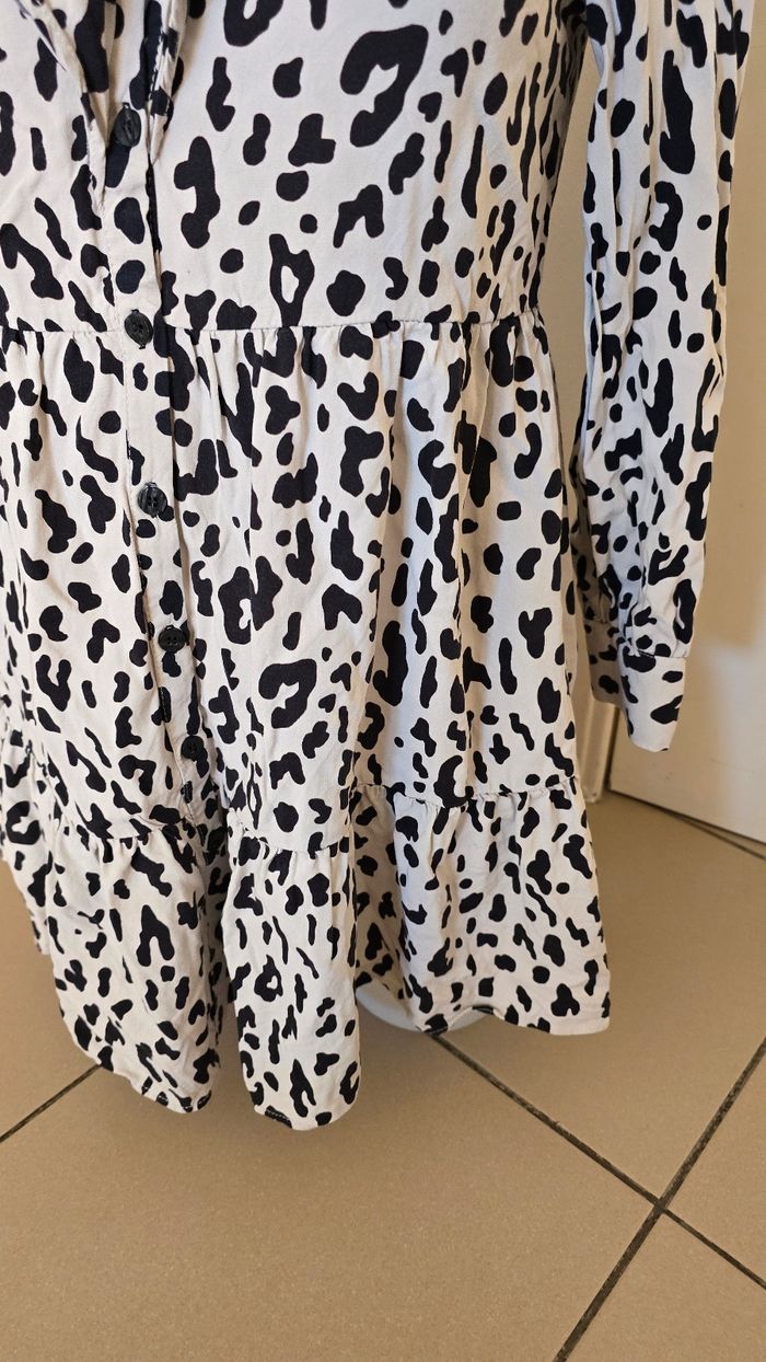 Tunique léopard taille 36 - photo numéro 3
