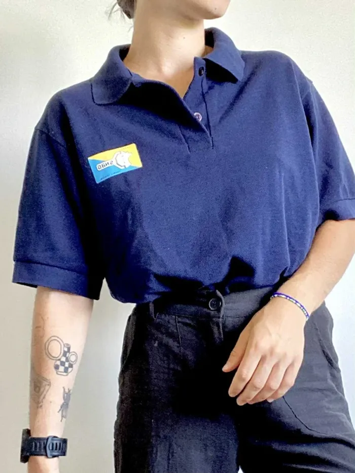 Polo Bleu