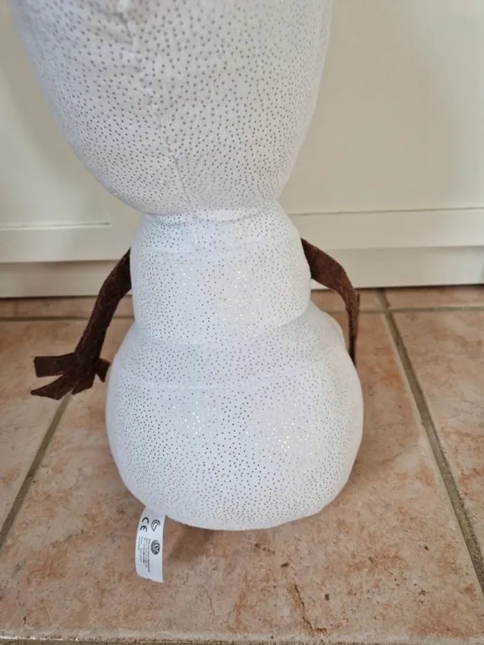 Peluche Olaf Disney - photo numéro 7