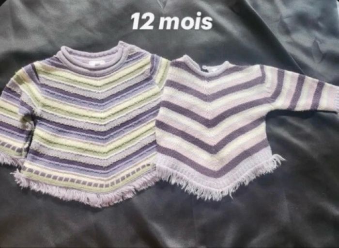 Ponchos