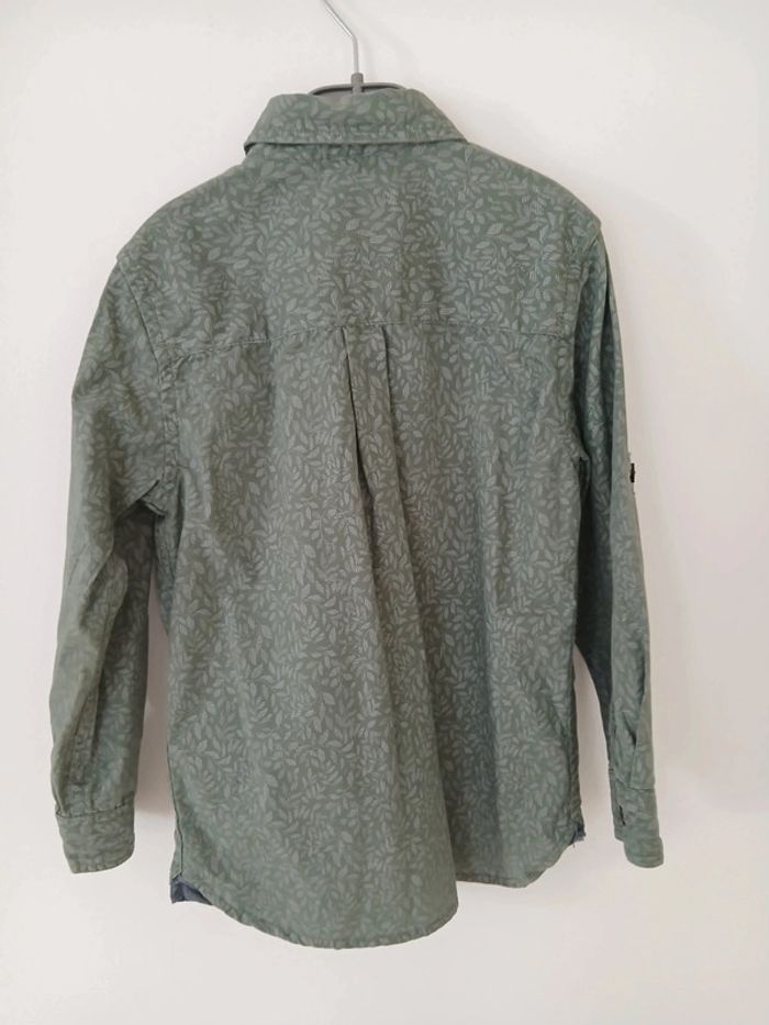 Chemise manche longue - photo numéro 2