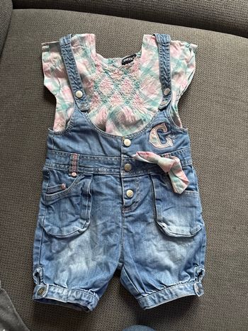 Ensemble salopette