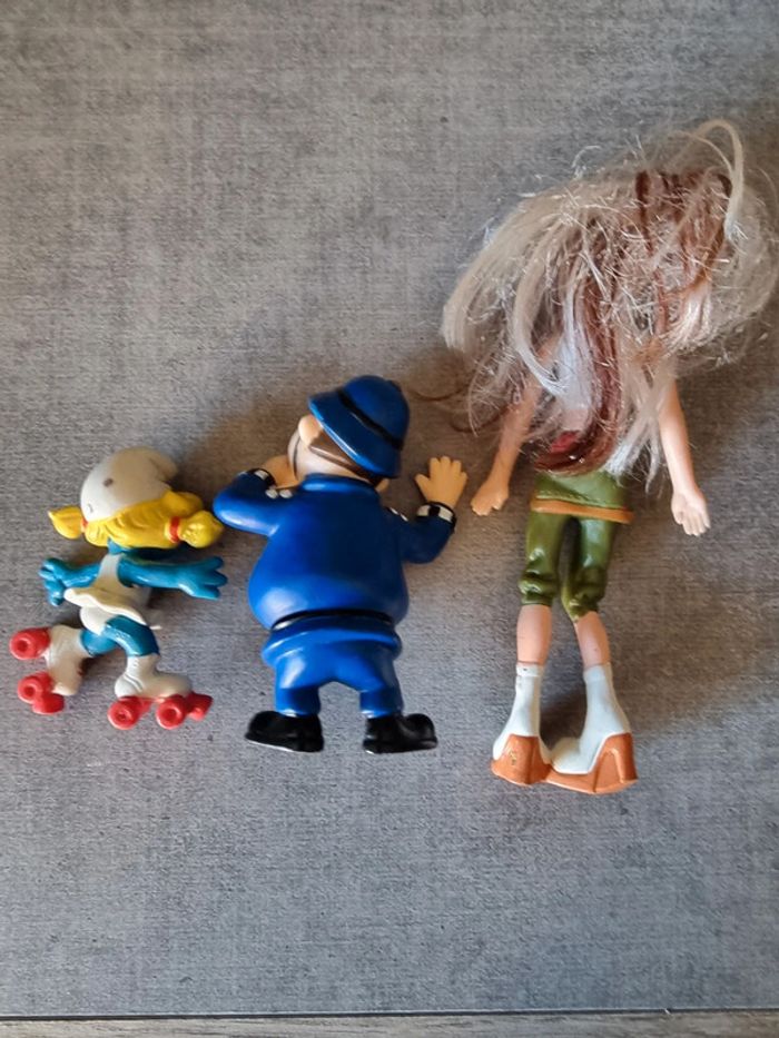 3 petits jouets/figurines divers - photo numéro 4