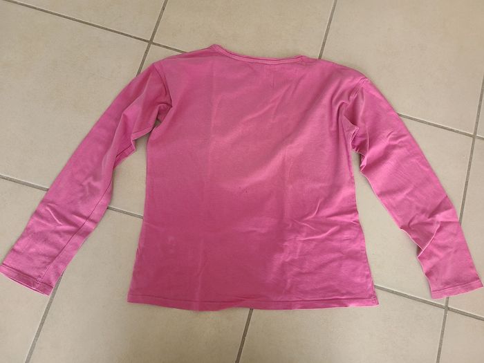 T-shirt manches longues 
DPAM
Taille 10 ans - photo numéro 2