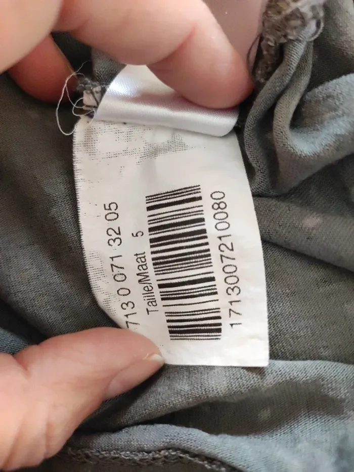 Blouse taille 5 - photo numéro 5