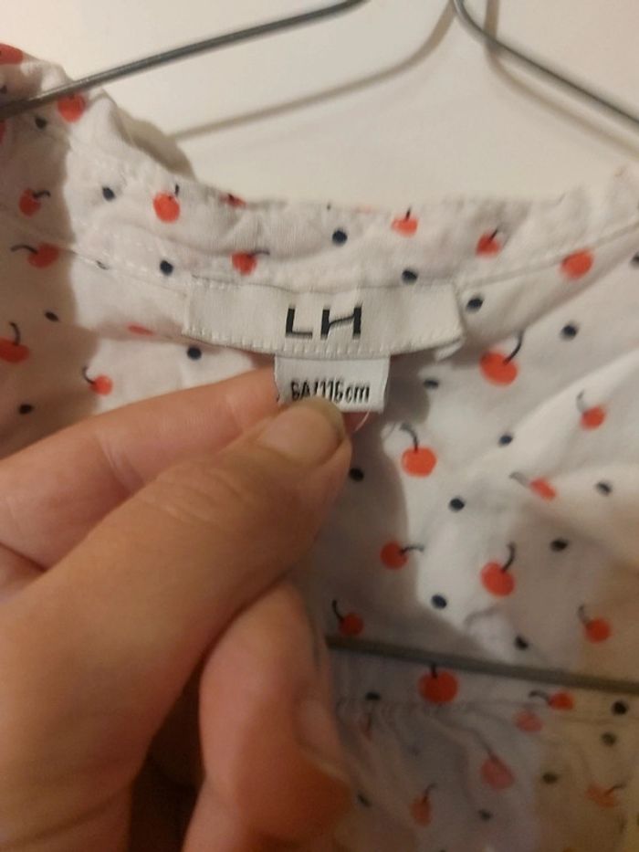 Chemise fille - photo numéro 4