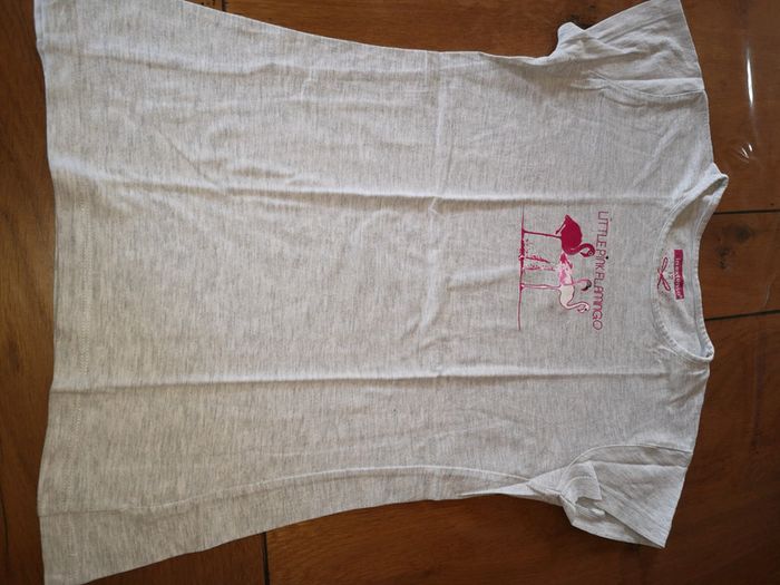 Maillot manches courtes 12 ans