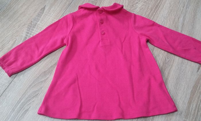 polo imprimé bb fille - photo numéro 4