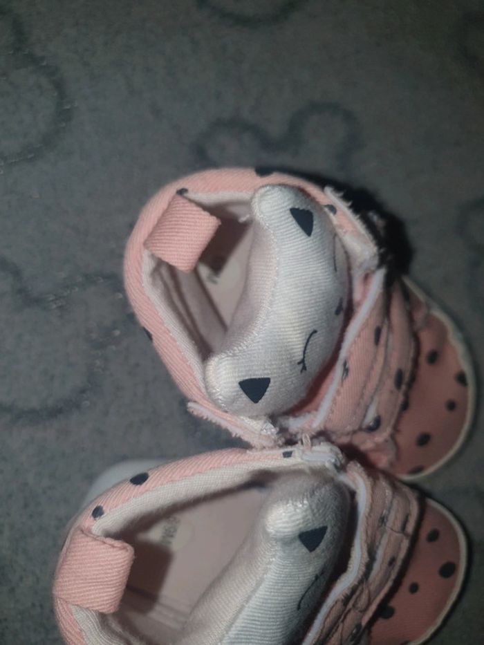 Chaussures bebe fille - photo numéro 3